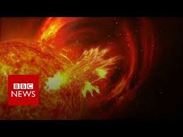 How Nasa Is Trying To Touch The Sun Bbc News Youtube