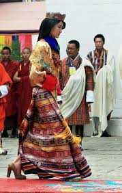 Move Over Kate A New Royal Style Queen Has Been Royal Fashion Fashion Bhutan