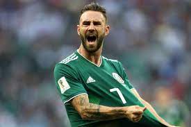 Miguel layun is concerned about how others will regard miguel layun intellectually and are motivated to direct miguel layun's efforts toward education before any other areas. Miguel Layun Transfer Mexico International S Monterrey Move Makes Sense For Player Club Goal Com
