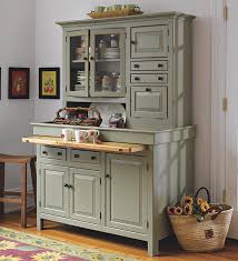 Large Stained Finish Conestoga Cupboard Chestnut Plowhearth Home Kitchens Free Standing Kitchen Cabinets Hoosier Cabinets