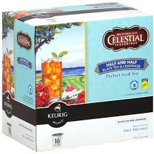 Read full profile a perfect cup of tea needs the right ingredients, preparation and tools in order to ensure that the natural flavors are fully preserved in each sip. Celestial Seasonings Perfect Iced Tea Half And Half Black Lemonade K Cups 16 Ea Nutrition Information Innit