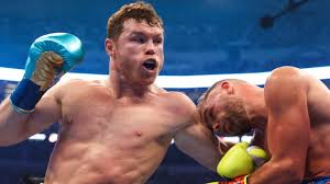 En la vida todo es cuestión de tiempo _. Saul Canelo Alvarez Would Never Fight A Youtuber Believes Eddie Hearn Dazn News Brunei