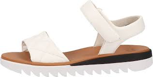 Weitere ideen zu paul green, sandaletten, sandalen. Paul Green Sandalen Weiss Gortz 96501802