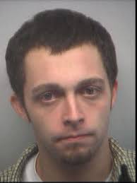 Man with drugs leads police