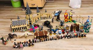 Quirell is shown to be heavily bandaged at the end of. I Just Decided To Show Off My Lego Harry Potter Collection Including The Lego Dimensions Sets What Do You Think Lego