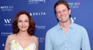 John Ritter's Widow and Lookalike Son Make Rare Public Appearance Together - Parade