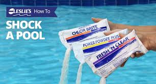 How To Shock A Pool