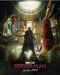 No way home from marvel studios and sony. Spider Man No Way Home Poster By Elilusionista Cl Spiderman