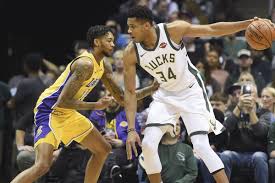 Get a summary of the los angeles lakers vs. Lakers Vs Bucks Game Preview Starting Time Tv Schedule Silver Screen And Roll