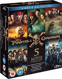 Maybe you would like to learn more about one of these? Pirates Of The Caribbean 1 5 Blu Ray 2017 Region Free Uk Import Amazon De Johnny Depp Geoffrey Rush Orlando Bloom Jack Davenport Jonathan Pryce Stellan Skarsgard Penelope Cruz Oscar Jaenada Anton Lesser Keira Knightley