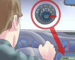 How To De Ice Your Windshield 10 Steps With Pictures Wikihow