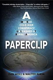 Andrew P Weston My Review Ofpaperclip The Handmaid S Tale Pape Paper Clip Book Editors Thriller