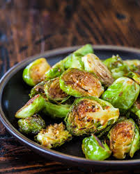 Roasted Brussels Sprouts With Sweet Chili Sauce Steamy Kitchen Recipes Giveaways Recipe Sprout Recipes Sweet Chili Sauce Roasted Brussel