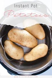 How do you cook potatoes on the stove? Pressure Cooker Boiled Potatoes Olive Tree Meals