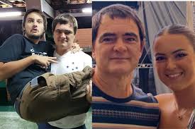 Ex-vocalista do Skank, Samuel Rosa será pai pela terceira vez