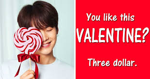Love the south korean boy band bangtan boys aka. 10 Bts Valentine S Day Card Ideas For The Special Armys In Your Life