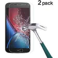 You can try and follow this method. Amazon Com Supershieldz Protector De Pantalla De Cristal Templado Para Motorola Moto G4 Plus Y Moto G Plus 4Âª Generacion Antiaranazos Sin Burbujas Celulares Y Accesorios