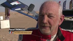 Africa Eco Race 2018 Les étapes en Mauritanie