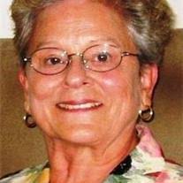 Obituary information for Joan I. Burrell