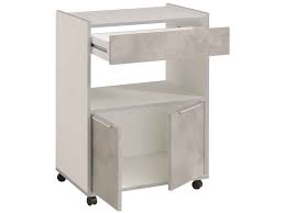 Desserte De Cuisine Spoon Beton Vente De Meuble Micro Ondes Et Desserte Conforama Conforama In 2020 Changing Table Furniture Home Decor Cuisine micro onde plateau tournant minuteur conforama ondes maison blanc puissance ebay. desserte de cuisine spoon beton vente