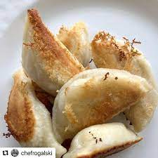 Les Stroud S Wild Harvest On Instagram Repost Chefrogalski Here Is A Neat Trick For Cooking Perogies Using One Pan For In 2021 Food Hacks Cooking Wild Harvest