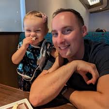 Happy Father's Day to all of the Dads out there but especially to Tim, my  Dad, and Jim. Tim, watching you become the father that you are to Kiara,  has been one