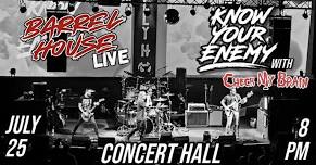 Know Your Enemy (Rage Against The Machine tribute)