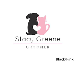Dog And Cat Logo Custom Logo Design Premade Logo With Dog Etsy Cat Logo Design Dog Logo Design Cat Logo