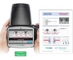 Image result for Instrument-Based Vision Screening