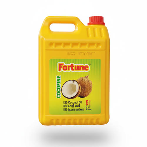 Fortune Coconut Oil 5L