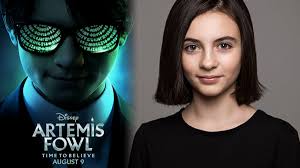 It features ferdia shaw, lara mcdonnell, josh gad as the main star cast of the movie. Artemis Fowl Full Movie 2020 Hd 1080 Online Artemisfowlhd Twitter