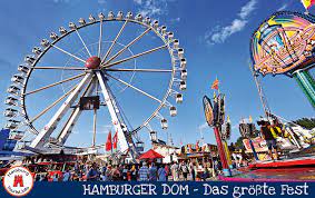 The adina apartment hotel hamburg michel, lindner hotel am michel and movenpick hotel hamburg offer a variety of choices. Hamburger Dom Veranstaltungen Hti