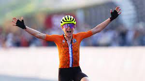 She is the 2017 and 2018 winner of the time trial at the uci road world championships. 9y Thz70rrnim