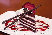 Red velvet truffles from dessert for two. Red Velvet Cake Wikipedia