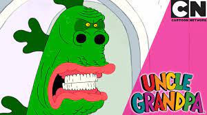Uncle Grandpa | Mr Gus Moves Out | Cartoon Network - YouTube
