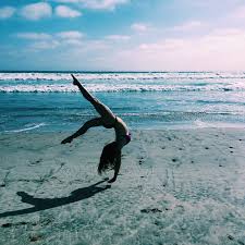 In this video, i will show you how to edit aesthetic beach film lightroom preset / filter using lightroom mobile. Gymnastics Beach Ocean Free Photo On Pixabay