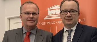 Jun 04, 2021 · 1500 sendungen in 22 jahren: Volksanwaltschaft Polens Menschenrechtskommissar Unter Druck Wiener Zeitung Online