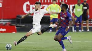 All news about the team, ticket sales, member services, supporters club services and information about barça and the club Barcelona Slip Up In Sevilla Stalemate As Com