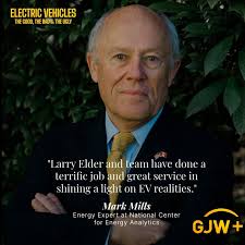 Are EVs really as green as we're told? See what Mark Mills thinks, a  featured expert in the film. Watch energy expert Mark Mills and Larry Elder  in the new documentary “Electric