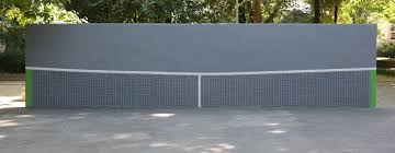 Last thing is the cost. Tennis Tennis Wall Signs And Features Free Sport Parks Map