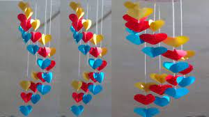 Maybe you would like to learn more about one of these? Diy Paper Wall Hanging Easy And Fast Wall Hanging Craft Idea Handmade Craft