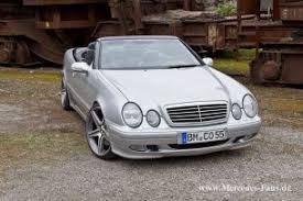 Elf Jahre Und Kein Bisschen Leise Mercedes Benz Clk 430 Im Topzustand Cabrio A208 Im Trend Dezent Veredelt Auto Der Woche Mercedes Benz Cabrio Mercedes