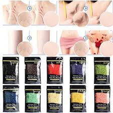 250g Depilatory Hard Wax Beans Painless Waxing Body Bikini Hair Removal Wax Wax Hair Removal Hard Wax Beans Bikini Hair