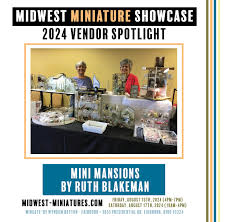Midwest Miniature Showcase