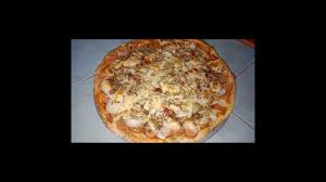 High quality pizza hut pizza oven,electric oven for pizza used,pizza cone oven. Resep Pizza Super Empuk Source Tintin Rayner Rebake By Mar Tha Youtube