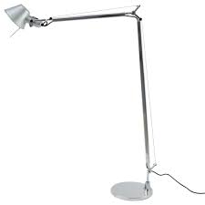 Artemide Tolomeo Lettura Vloerlamp Led 3000k Zacht Wit Flinders