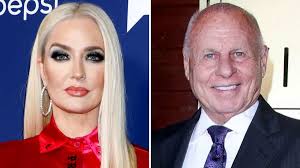 Erika Jayne Loses Battle Over $750,000 Earrings From Tom Girardi