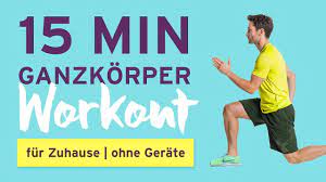 Sie glauben nicht, dass ein 10 minuten fitness training ausreicht, um in kürzester zeit ausdauer und kraft aufzubauen und nebenbei einige kilos zu verlieren? Ganzkorper Workout Fur Zuhause Youtube