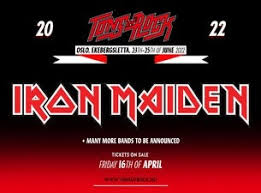 / se vår faq nederst på siden for informasjon om 2020 og 2021 billetter. Tons Of Rock Festival 2021