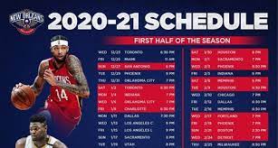 The new discount codes are constantly updated on primecouponz. Download A Printable Pelicans 2020 21 Schedule